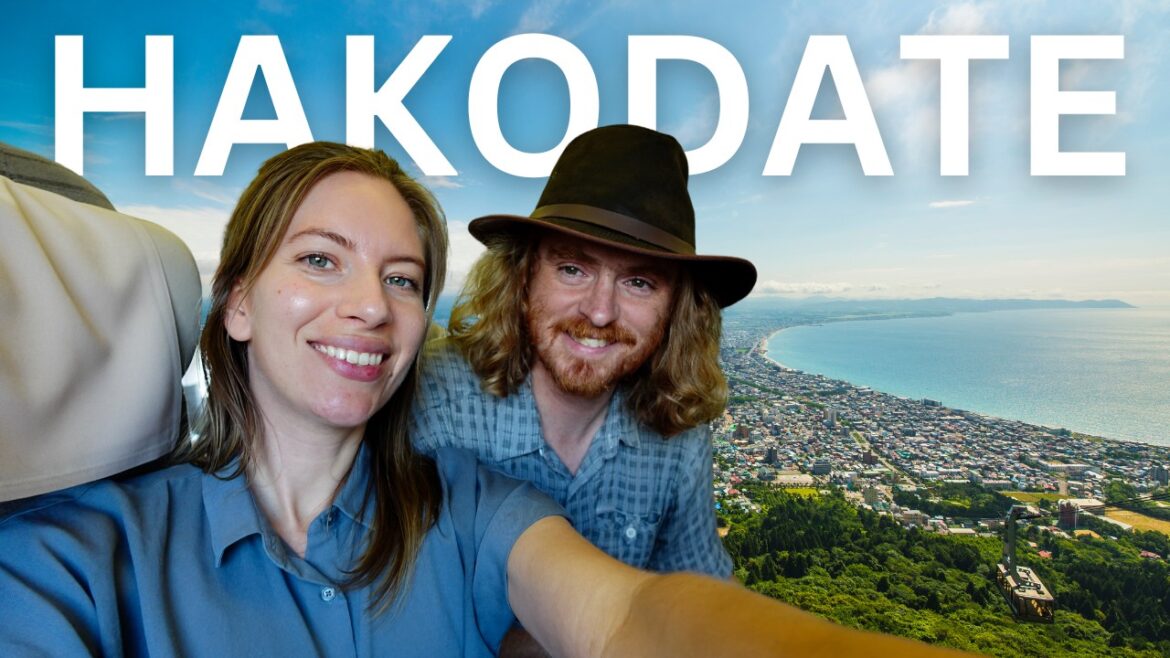HAKODATE Travel Guide 🇯🇵 | 15 Things to do in HAKODATE in Hokkaido, Japan