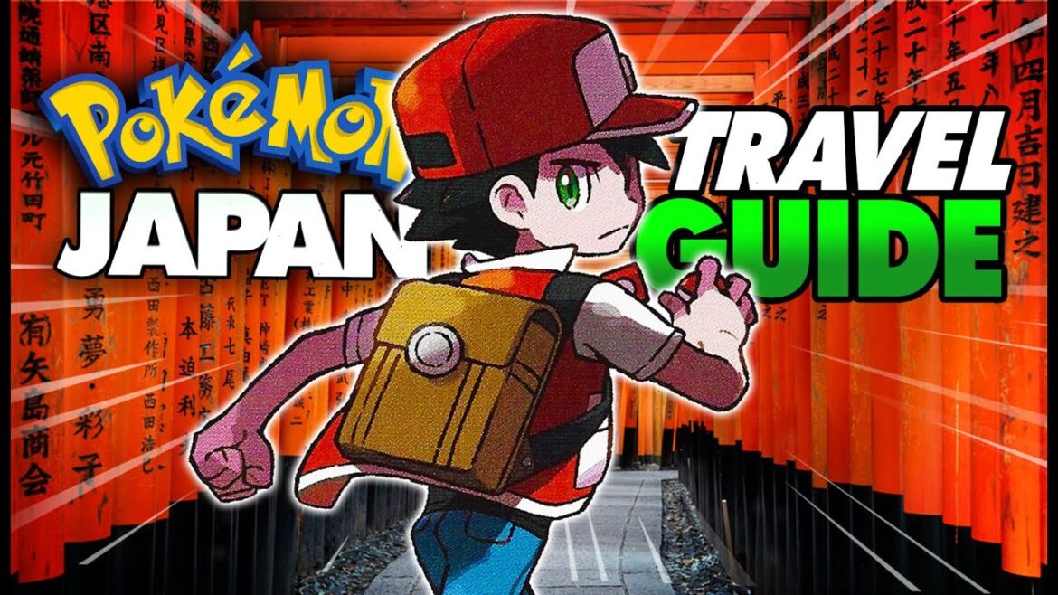 The ULTIMATE Pokemon Fan’s guide To Japan The ULTIMATE Pokemon Fan's guide To Japan