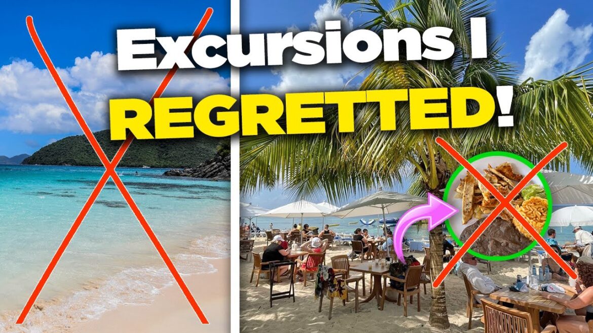 5 cruise ship shore excursions I tried and instantly regretted