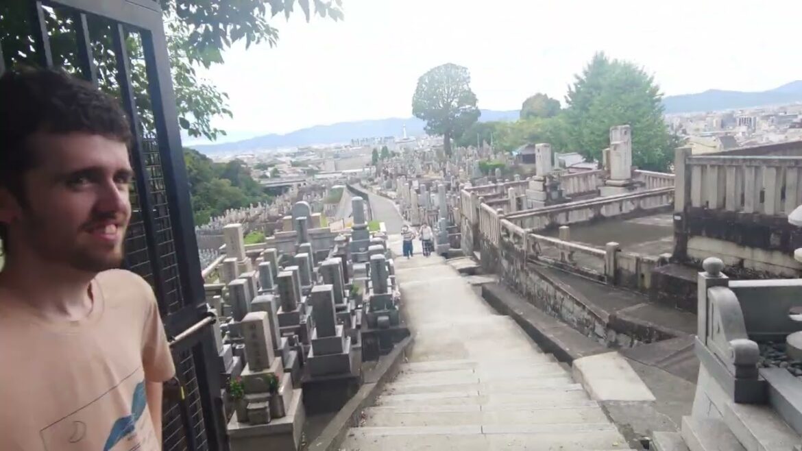 A Trip to Japan (Day 9 - Kyoto)