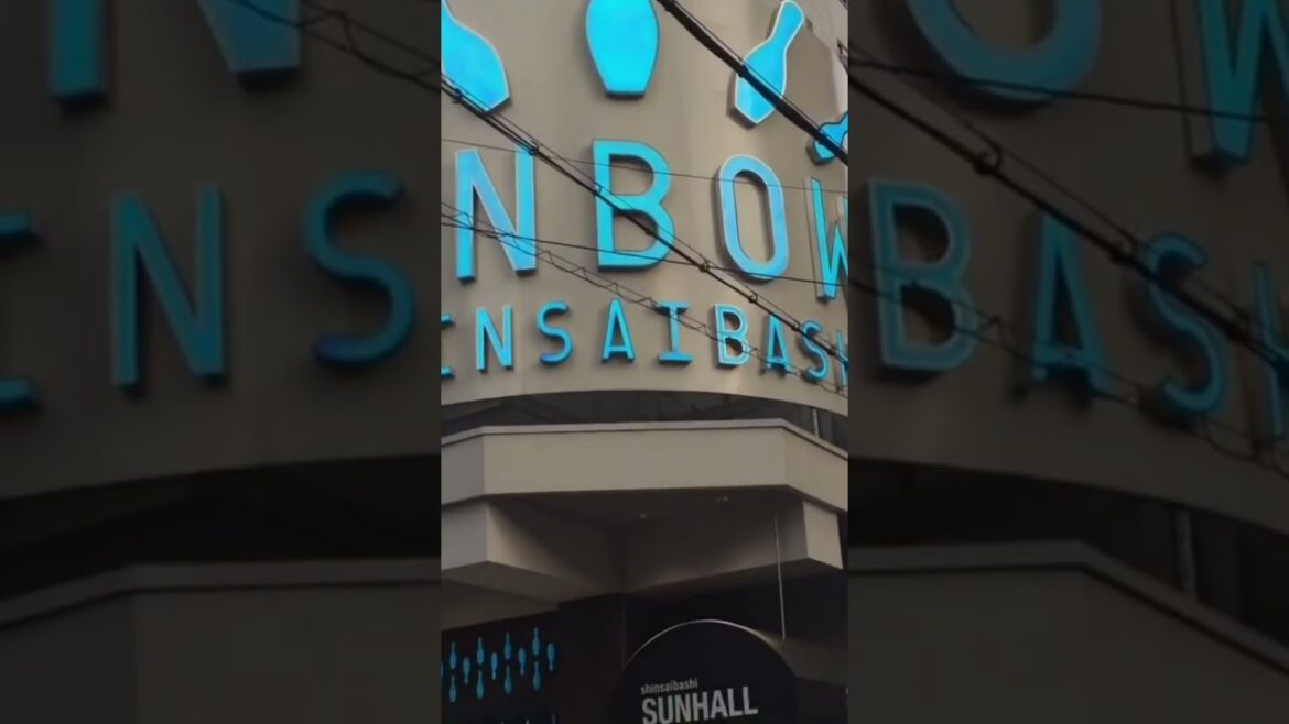 Shinsaibashi [Osaka Pt. 3] #shinsaibashi #osaka #osakacity #osakatrip