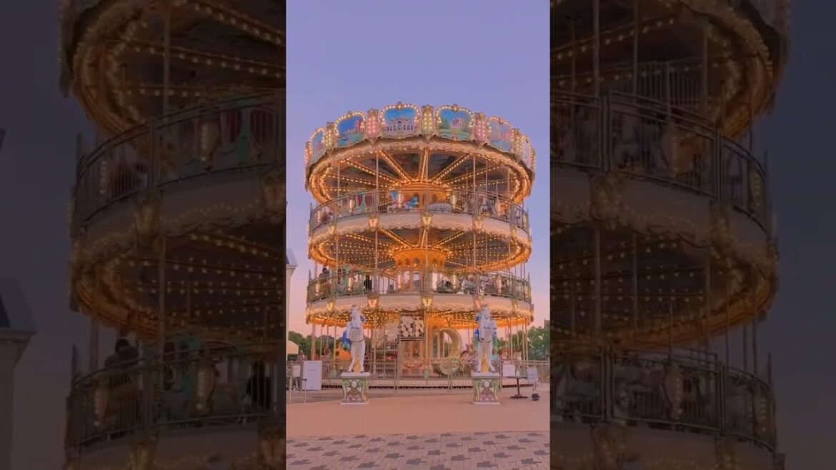 📍Huis Ten Bosch (ハウステンボス, Hausu Ten Bosu) is a theme park in Sasebo, Nagasaki, Japan