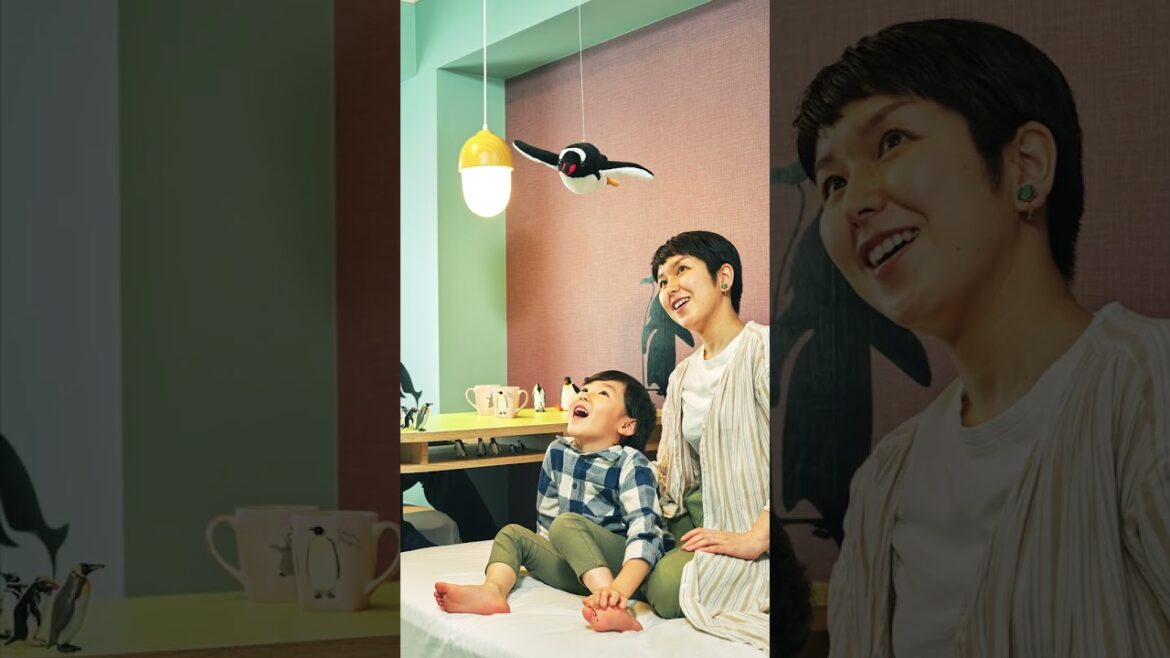 【公式】OMO7旭川｜ペンギンルーム🐧