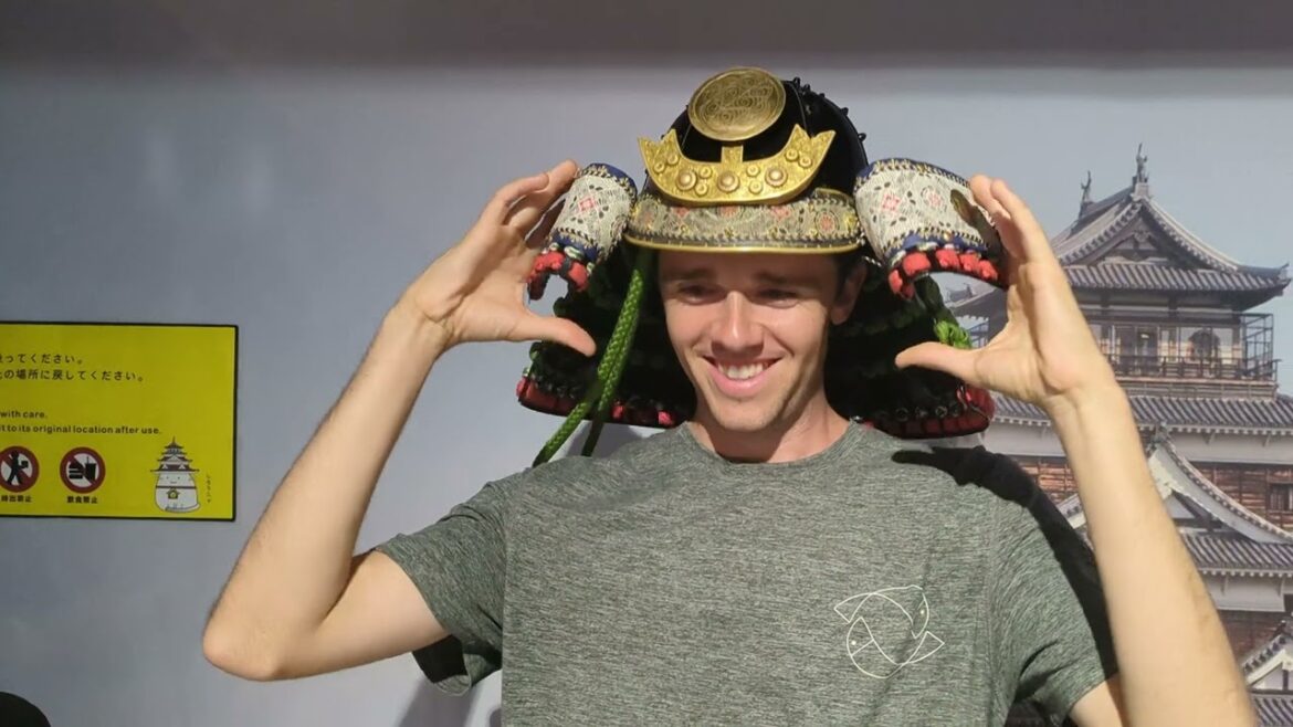 A Trip to Japan (Day 17 - Hiroshima)