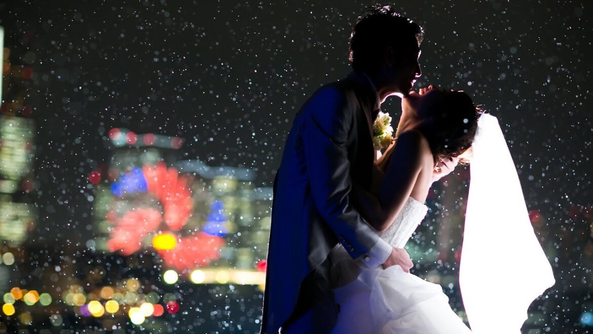 ラヴィファクトリー【横浜：前撮りロケーション映像】