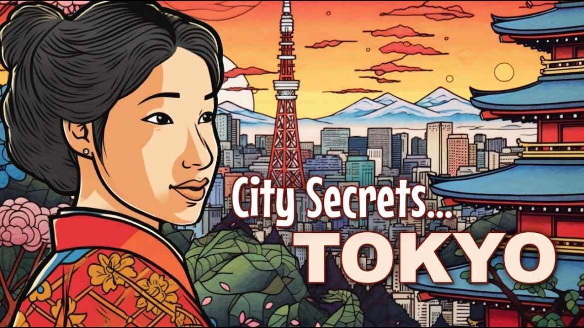 βοΈ The Ultimate Tokyo Travel Guide – Everything You MUST See in 2024 βοΈ The Ultimate Tokyo Travel Guide - Everything You MUST See in 2024