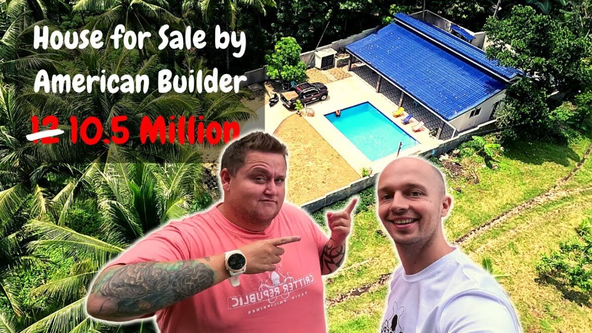 3 Bedroom House for Sale in Dauin in the Philippines for 10.5 million pesos