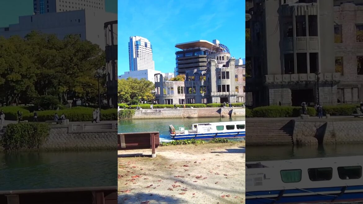 Exploring Hiroshima Peace Memorial #japan Exploring Hiroshima Peace Memorial #japan