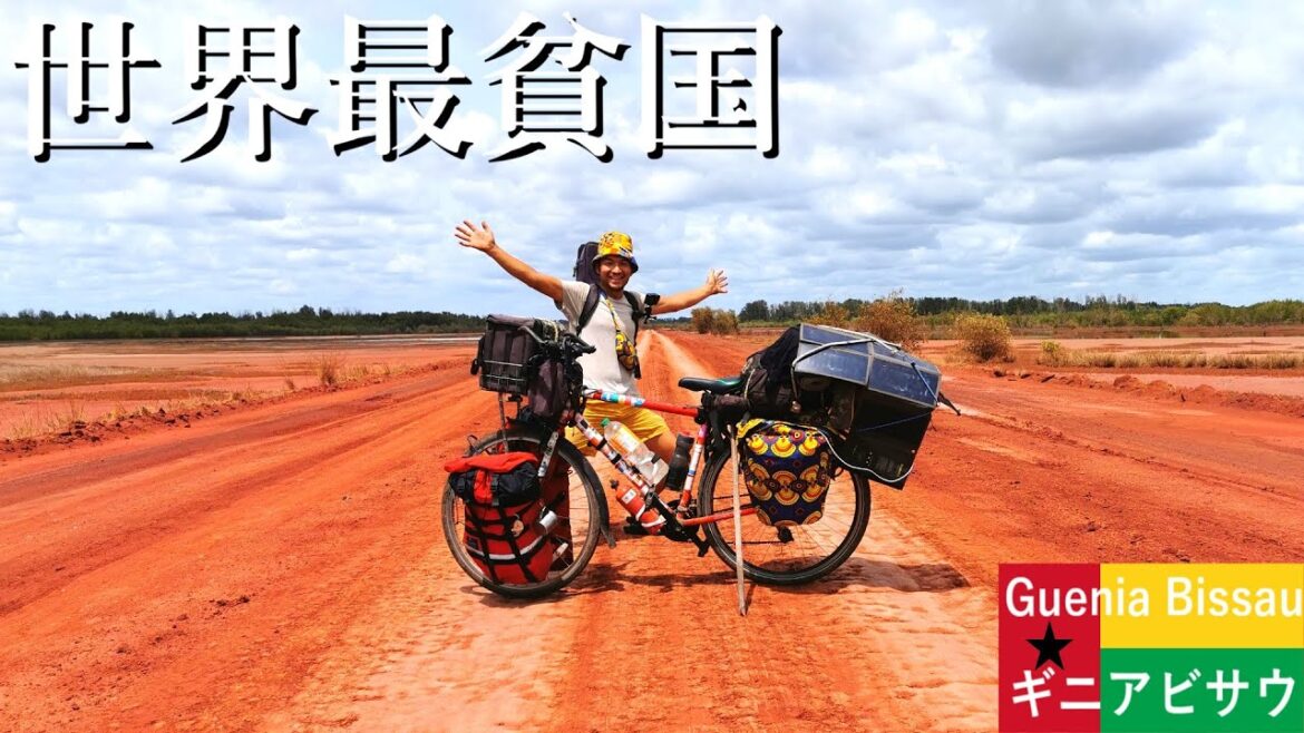 10 Days Trip In One Of The Poorest Countries “Guinea Bissau” 10 Days Trip In One Of The Poorest Countries "Guinea Bissau"