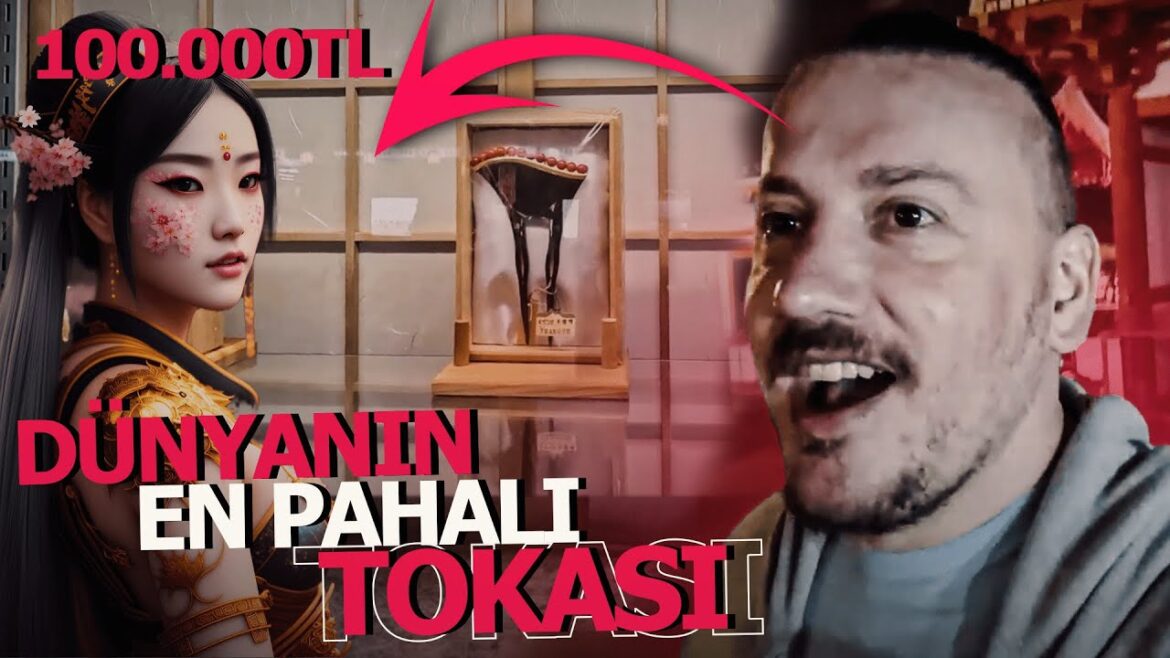 Geyşa Mahallesine Gittim - Geyşaların Gizli Yaşamı - Kyoto