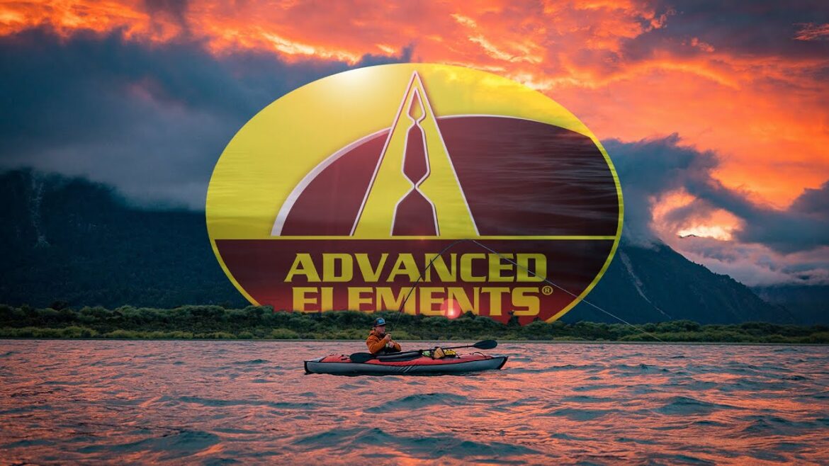 Chasing Scale and Advanced Elements Kayaks: Teaming up for Adventures Across the Globe