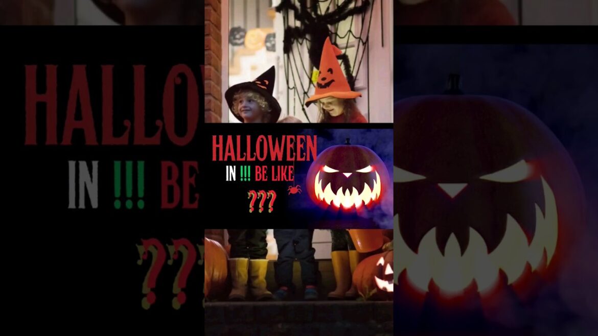 Exploring 👻 Halloween's 🎃 Terrifying Traditions Around the Globe