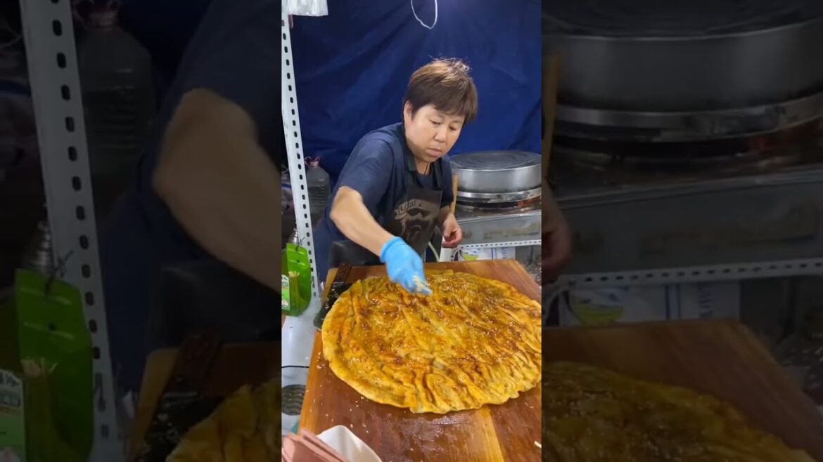 How to make Asian Street foods Unique #shots #food #cooking #foodshorts #shortsfeed