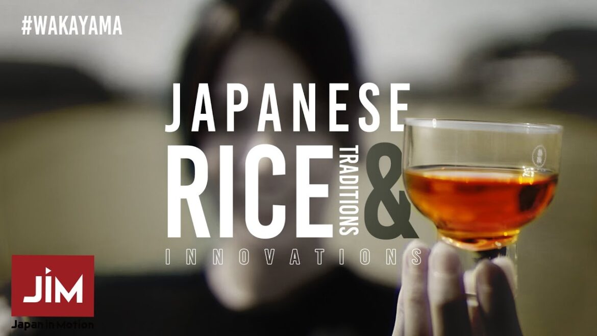 《Eng》お米のチカラと日本人の知恵　和歌山県編【Japan in Motion 2021 #76】