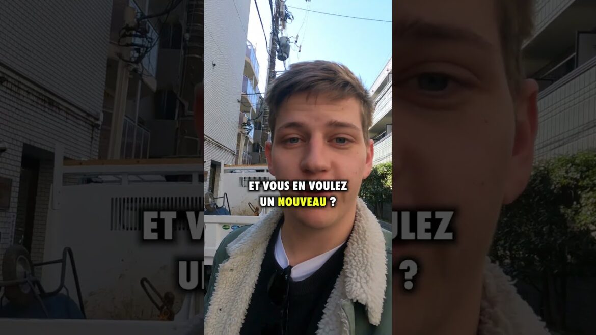 Les KONBINIS au JAPON 🇯🇵