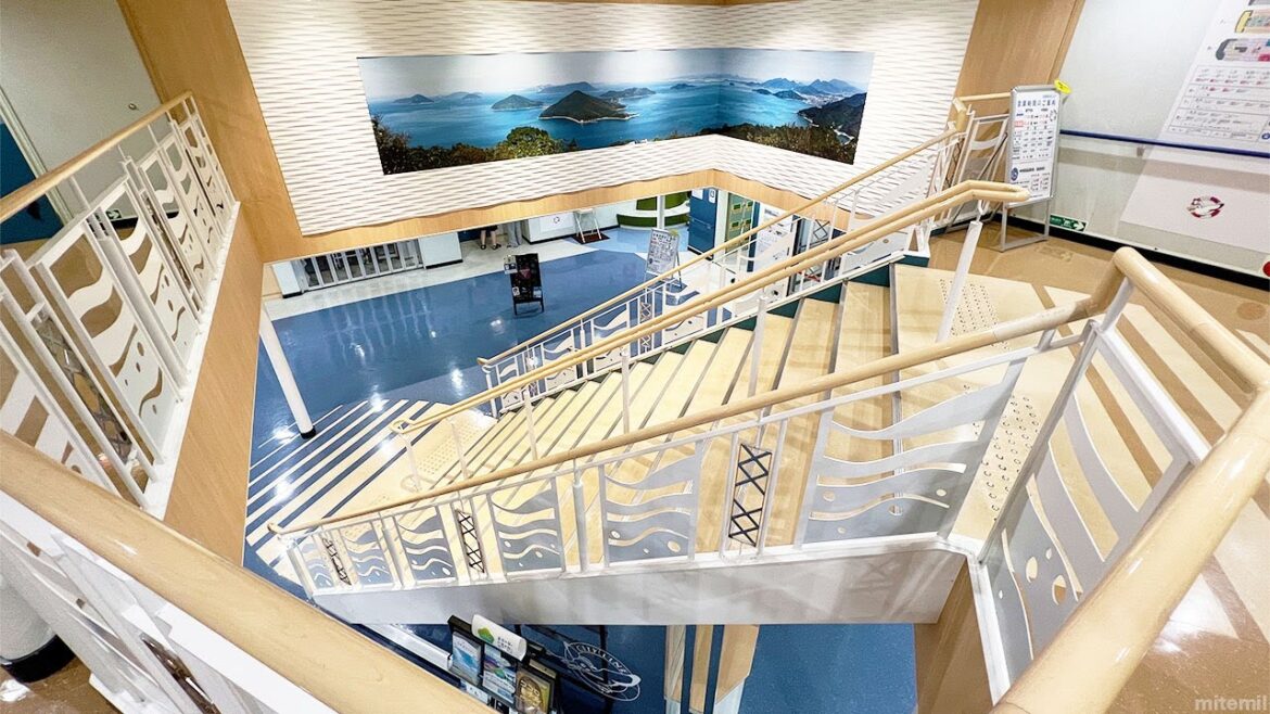 Riding on Japan’s Overnight Ferry OsakaII 🛳️ $43 Capsule Room Review 🛏️ Trip from Fukuoka VLOG Riding on Japan's Overnight Ferry OsakaII 🛳️ $43 Capsule Room Review 🛏️ Trip from Fukuoka VLOG