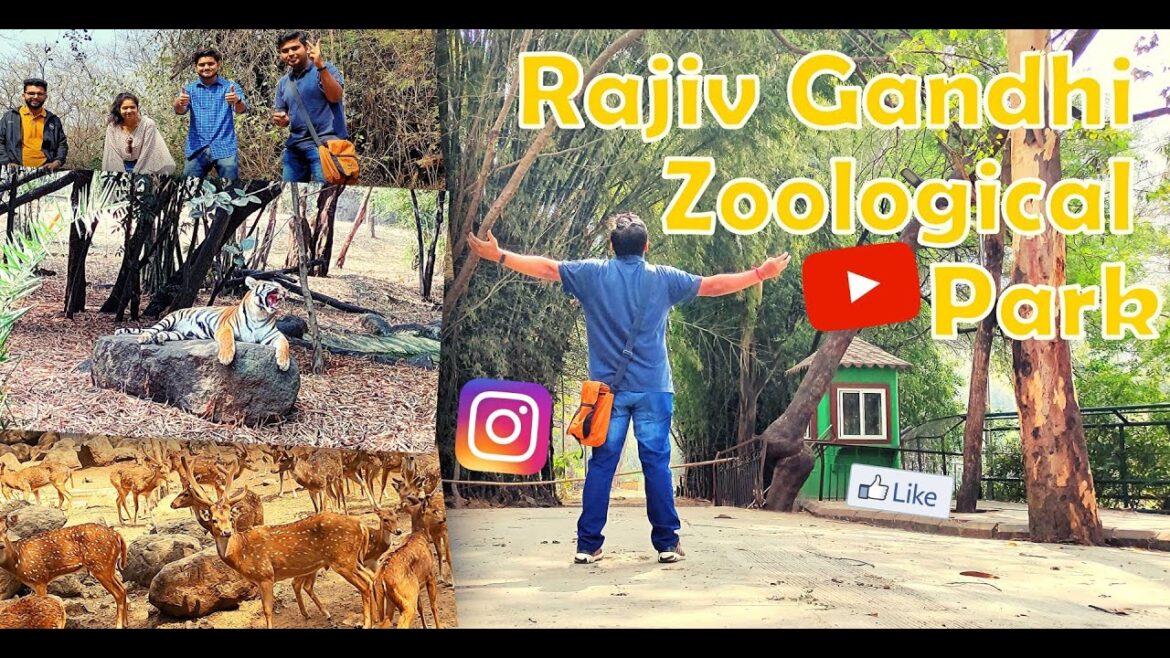 Rajiv Gandhi Zoological Park/ Katraj Pune/Ft. Hera Pheri #onlycinematic/ Vlog 9/ EP-11