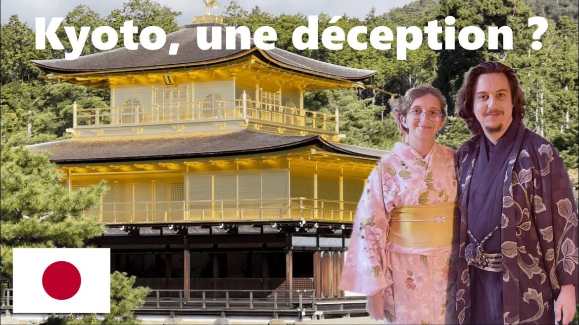 05. ON VISITE KYOTO en TENUE TRADITIONNELLE !