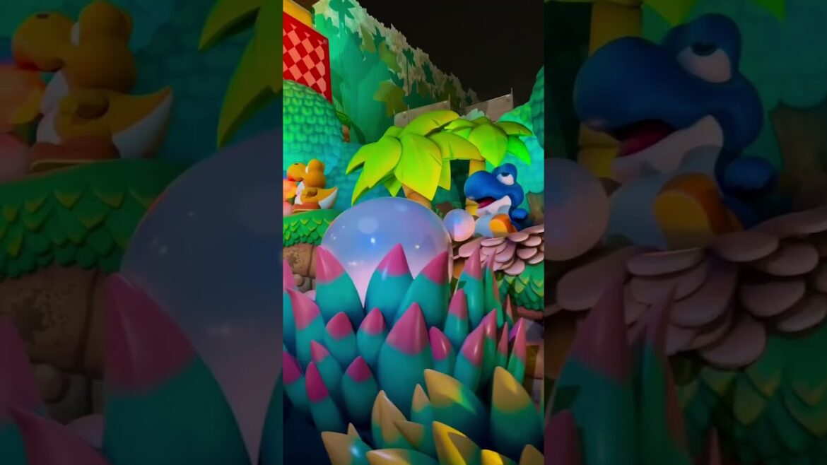 Super Nintendo world japan #osaka #travelvlog #vlog #travel #youtubeshorts