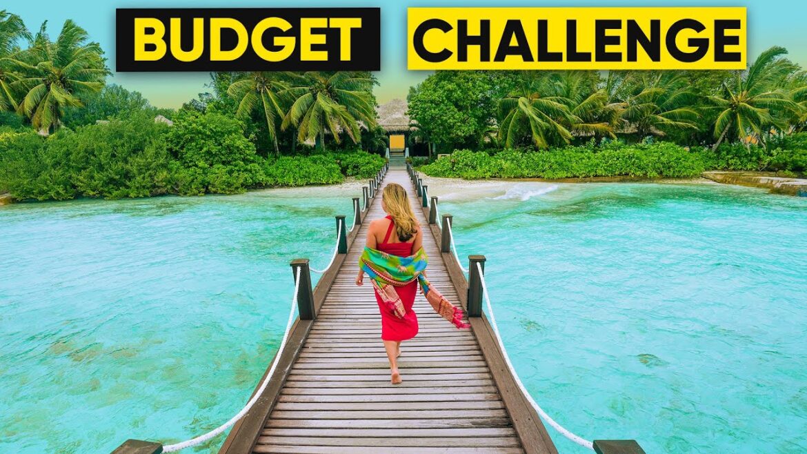 We Stayed at Sheraton Maldives for Less Than a $996?