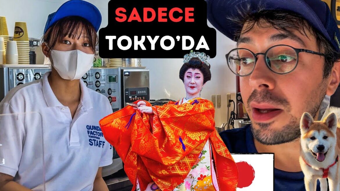 Japonya’da Yaşadığım Mahalle,Gezilecek Yerler,Sushi,Gundam,Ginza,Shinbashi,Yokohama Ve Soru Cevap Japonya'da Yaşadığım Mahalle,Gezilecek Yerler,Sushi,Gundam,Ginza,Shinbashi,Yokohama Ve Soru Cevap