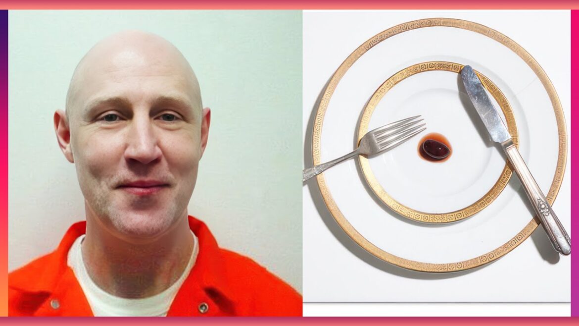 Strangest Last Meal  The prisoner Requests   in their last life Strangest Last Meal  The prisoner Requests   in their last life