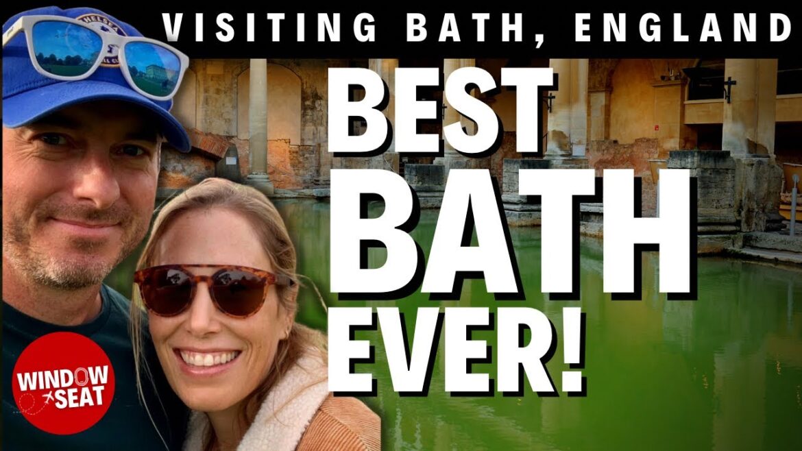 Discover the Secrets of Bath: Must-See Attractions