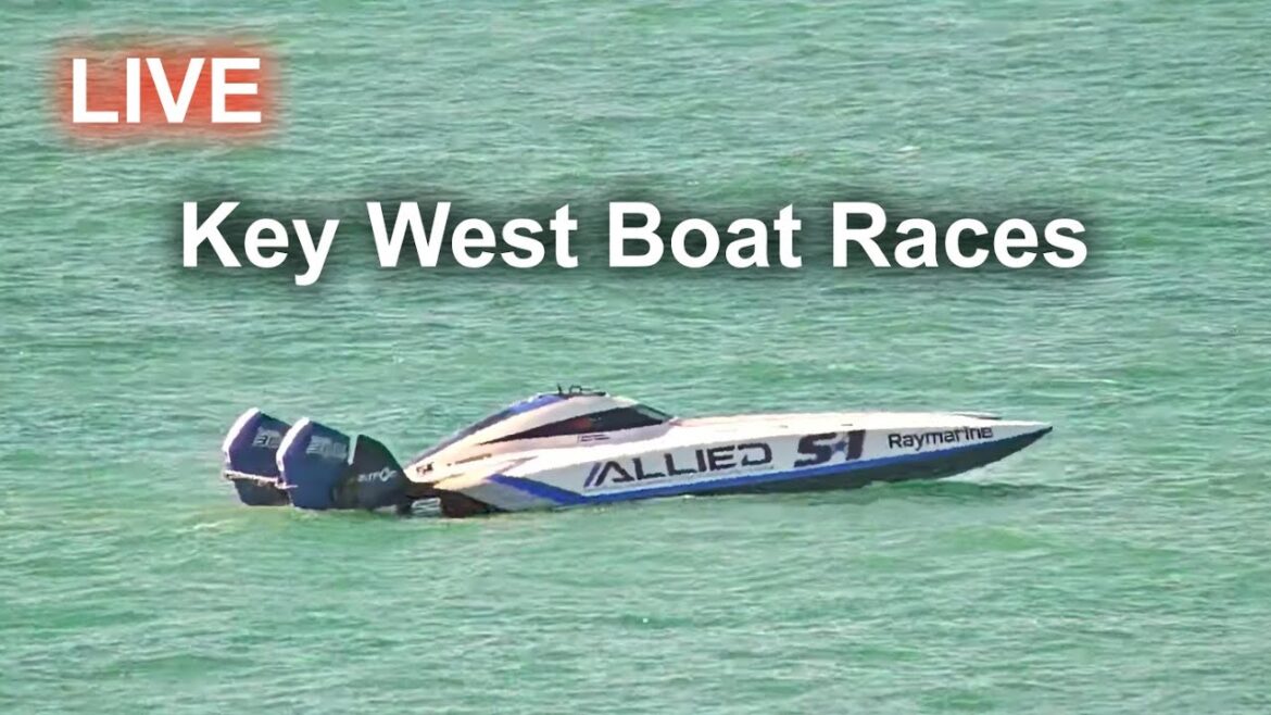 🔴 REPLAY Key West Boat Races – Day 1 – Wed Nov 8 2023 🔴 REPLAY Key West Boat Races - Day 1 - Wed Nov 8 2023