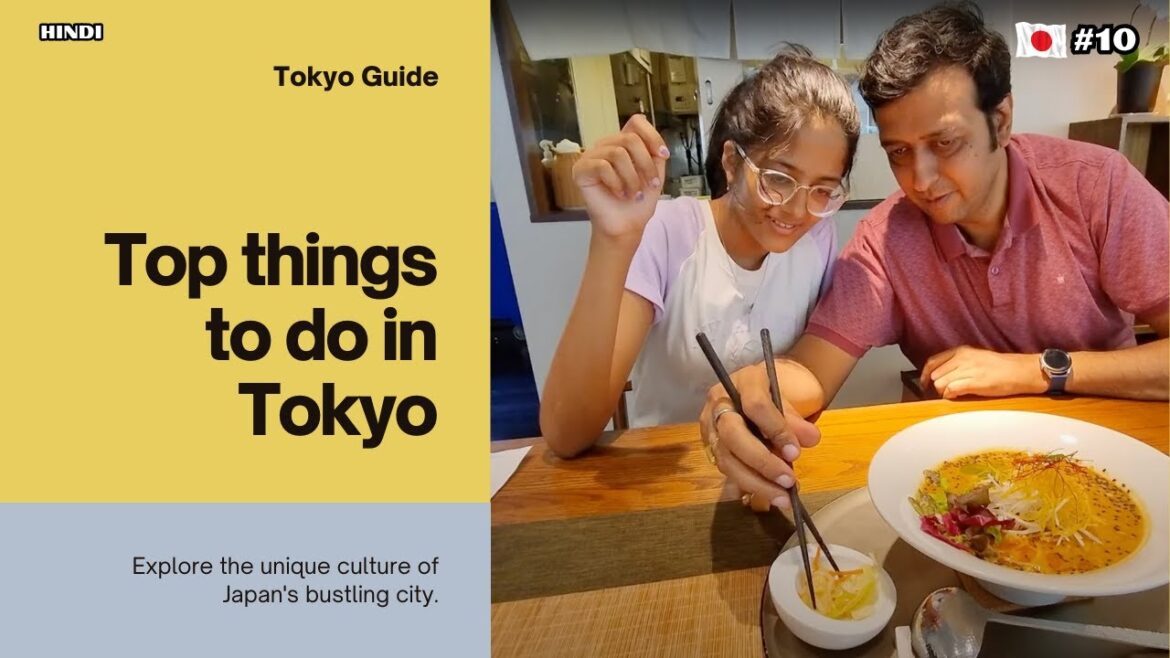 Discover Tokyo's Best: Sensō  Ji, Akihabara, Teamlab Planets in Odaiba! 🏰