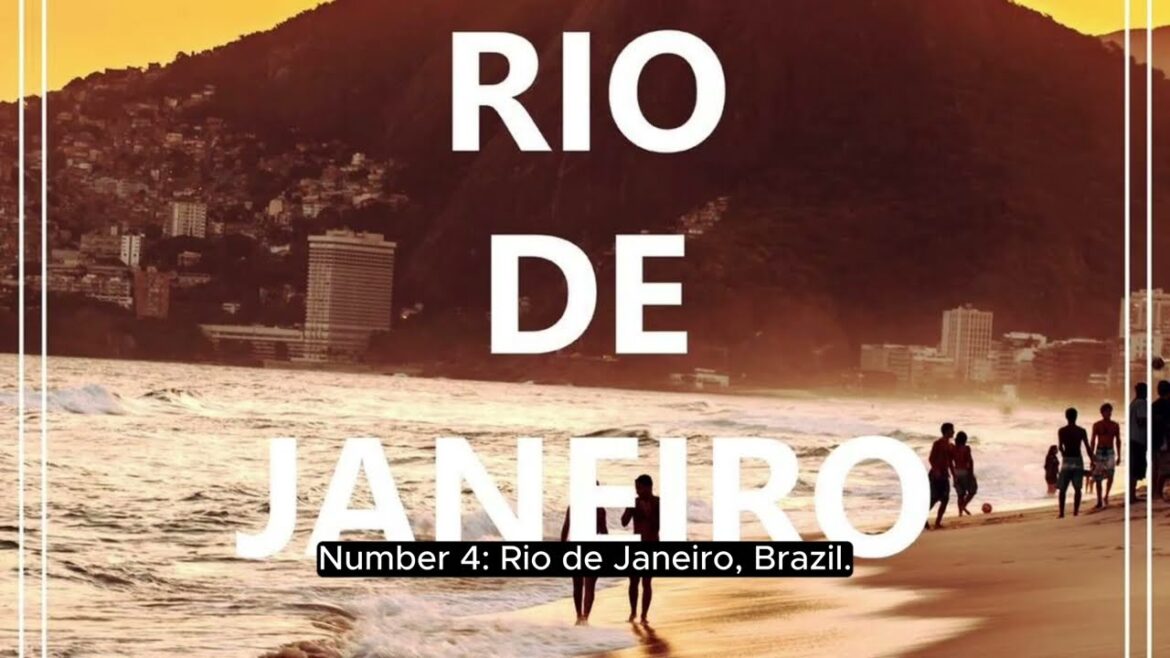 "Beyond Words: The Majestic Allure of the World's Top 10 Cities"