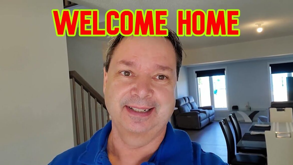 Welcome to My Home - Cruising With Don