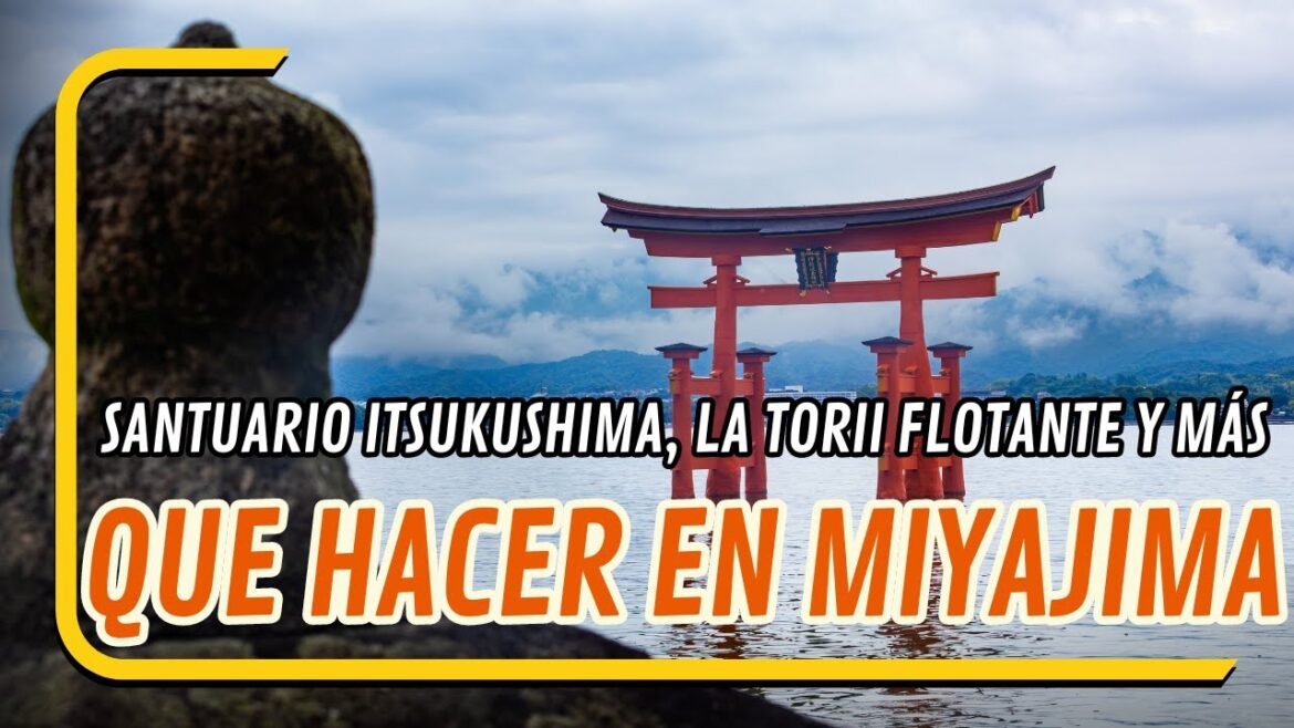 Que hay en MIYAJIMA Japón Que hay en MIYAJIMA Japón