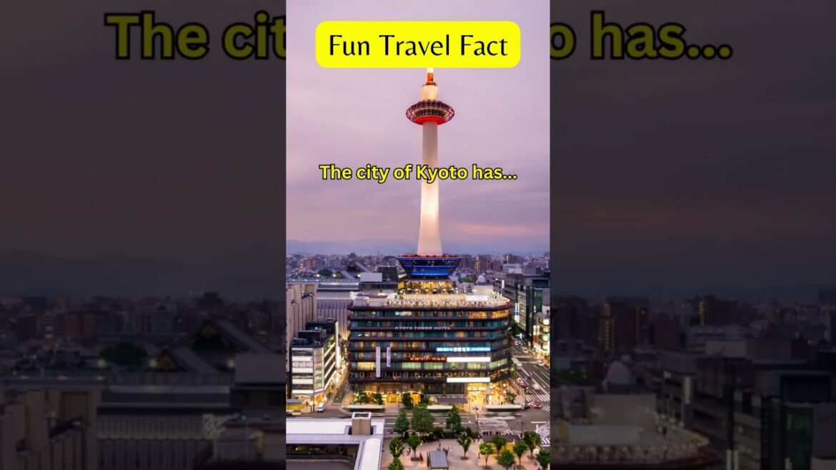 Kyoto's Sacred Bounty: Over 2,000 Temples and Shrines