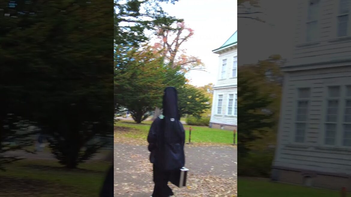 Exploring Hokkaido University #japan Exploring Hokkaido University #japan