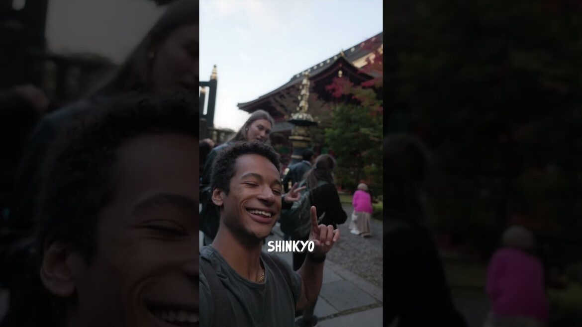 Day 26 - This is the craziest temple in all of Japan