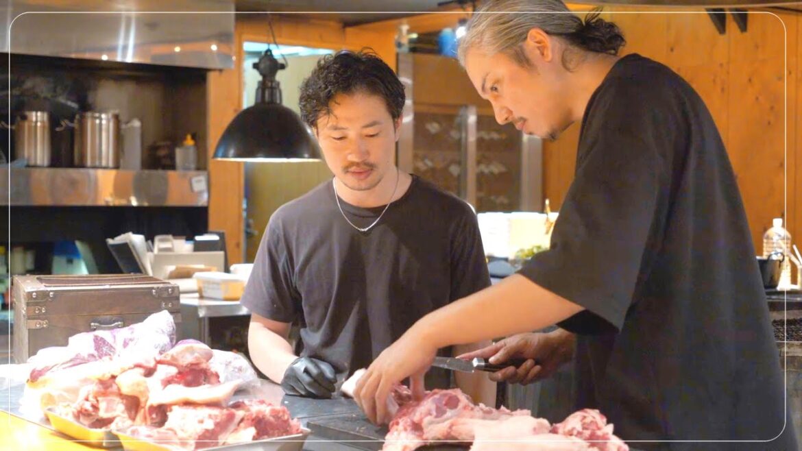 Taste the exquisite aged meat! Fukuoka restaurant “COWSI CAMP”