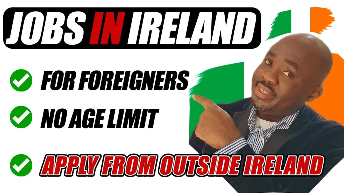 Top Recruitment Companies & Agencies in Ireland Offering Visa Sponsorship Jobs” Top Recruitment Companies & Agencies in Ireland Offering Visa Sponsorship Jobs"