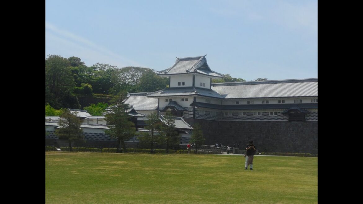 Visit Kanazawa, Japan Day 2: Take a Castle Tour Visit Kanazawa, Japan Day 2: Take a Castle Tour