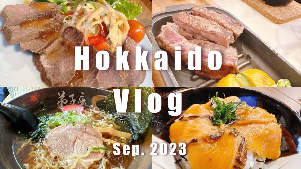 【北海道旅行vlog】暑さを忘れる道東2泊3日の旅|網走,根室,釧路巡り|Hokkaido trip 3days 【北海道旅行vlog】暑さを忘れる道東2泊3日の旅|網走,根室,釧路巡り|Hokkaido trip 3days