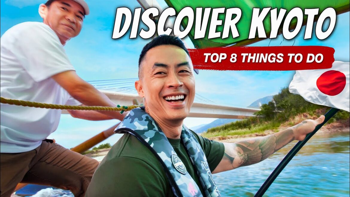 TOP 8 THINGS To Do In Kyoto For First Timers 🇯🇵 (Japan Travel Guide 2023)