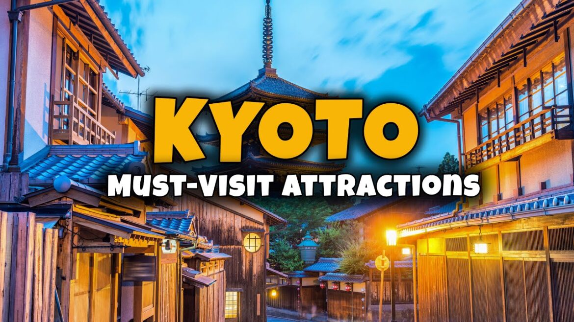 Kyoto Places to Visit | Kyoto City in Japan | Travel Guide 2023