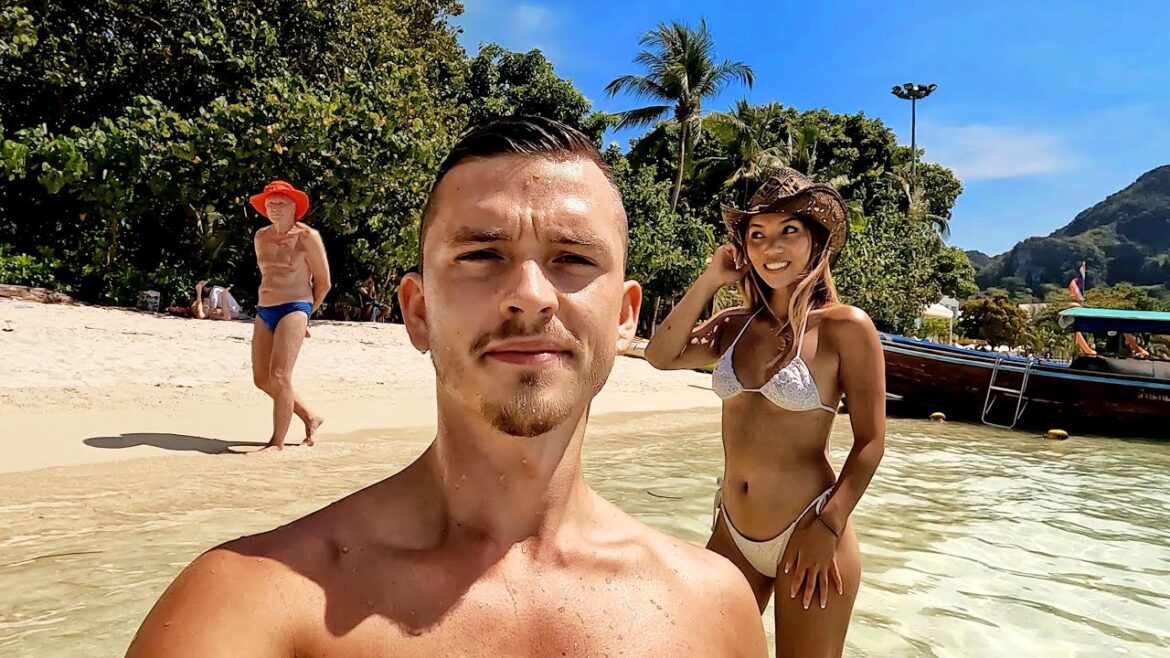 We were WRONG about Koh Phi Phi! Thailand Most Famous Island (The Other Side) We were WRONG about Koh Phi Phi! Thailand Most Famous Island (The Other Side)