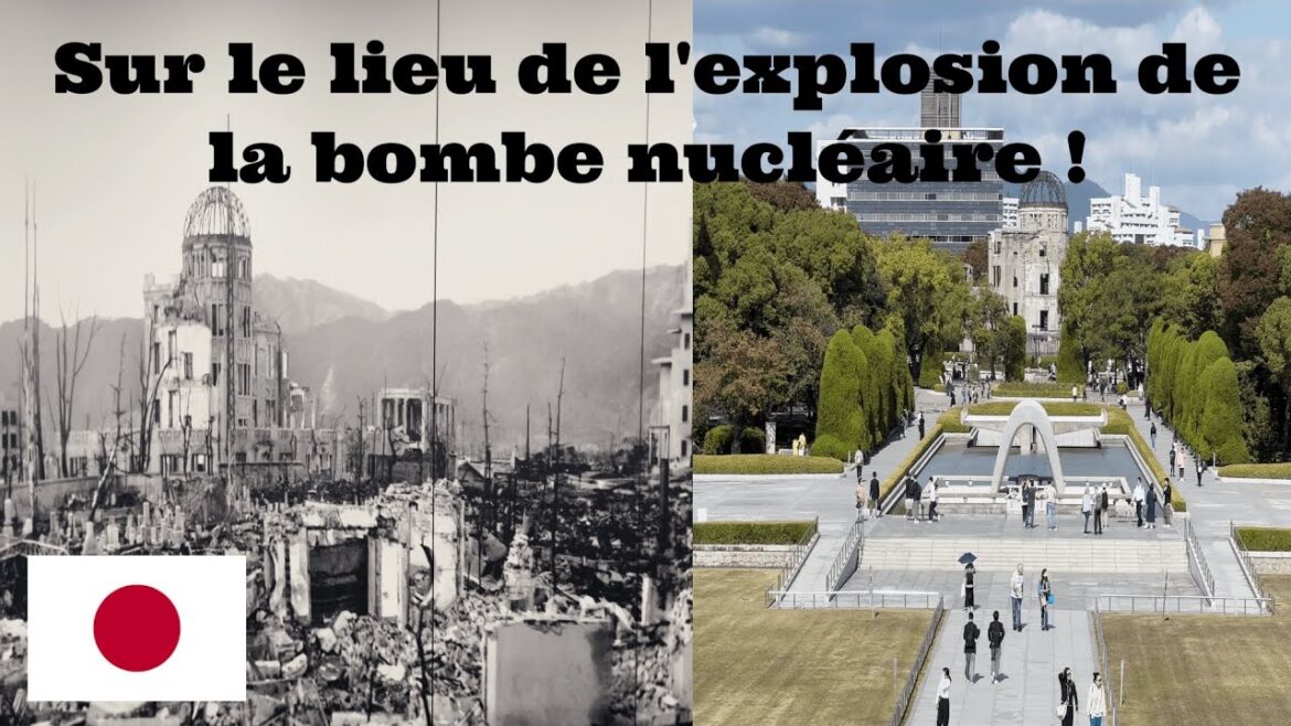 06. NOS DERNIÈRES AVENTURES au JAPON ! (Osaka, Kobe, Hiroshima..)