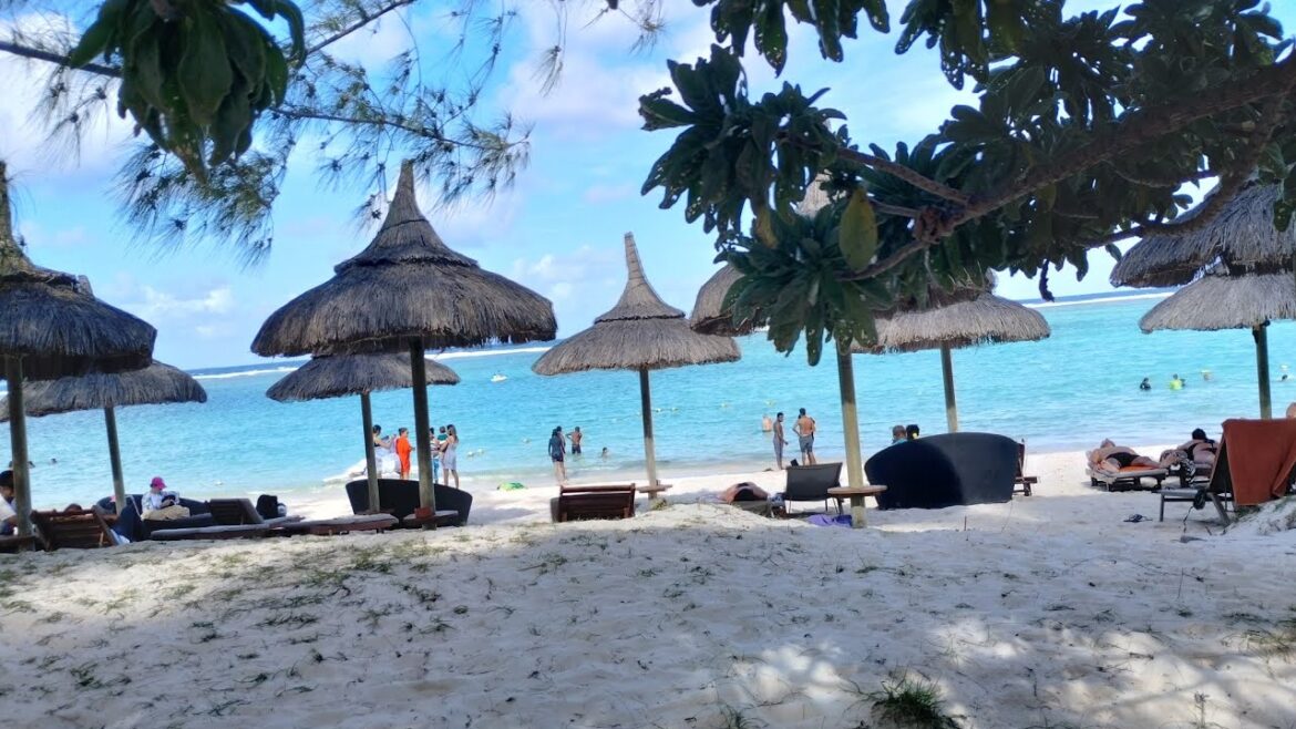 Beautiful Mauritius #mauritius #mauritiusisland #beach #utubevideo #travel