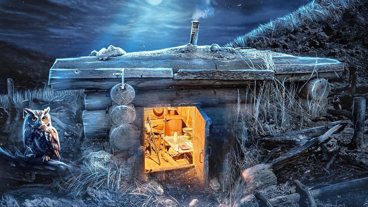 СТАРЫЙ дом в ГОРАХ – ПЕРЕНОЧЕВАЛ и СПРЯТАЛСЯ от СИЛЬНОГО ВЕТРА СТАРЫЙ дом в ГОРАХ - ПЕРЕНОЧЕВАЛ и СПРЯТАЛСЯ от СИЛЬНОГО ВЕТРА