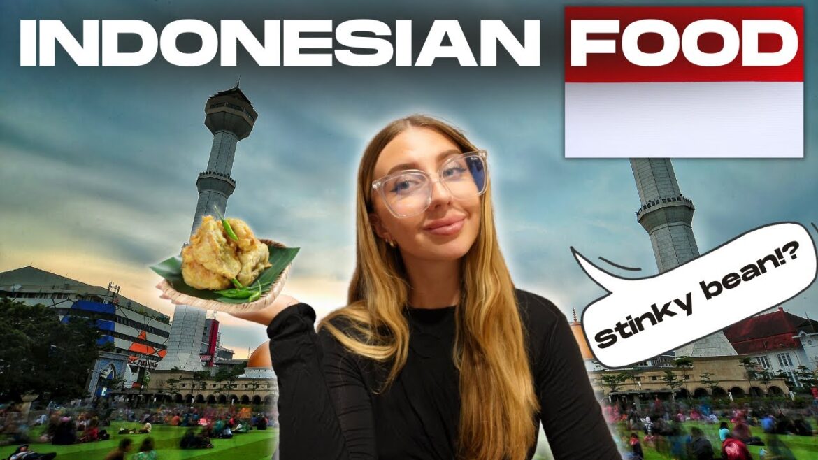 🇮🇩They INVITED US into their home!