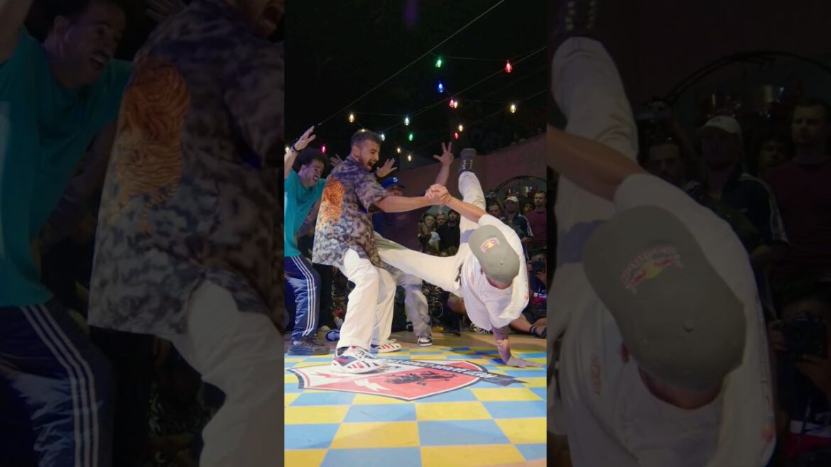 Bboy Wolfer & Bboy LilZoo & Bboy Cri6, Team Marocco 🇲🇦 at Rep Your Country🔥😎 Outbreak Europe 2022