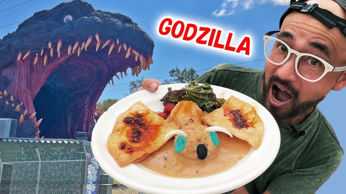 Japan’s Largest Anime Theme Park | Awaji Island Japan’s Largest Anime Theme Park | Awaji Island