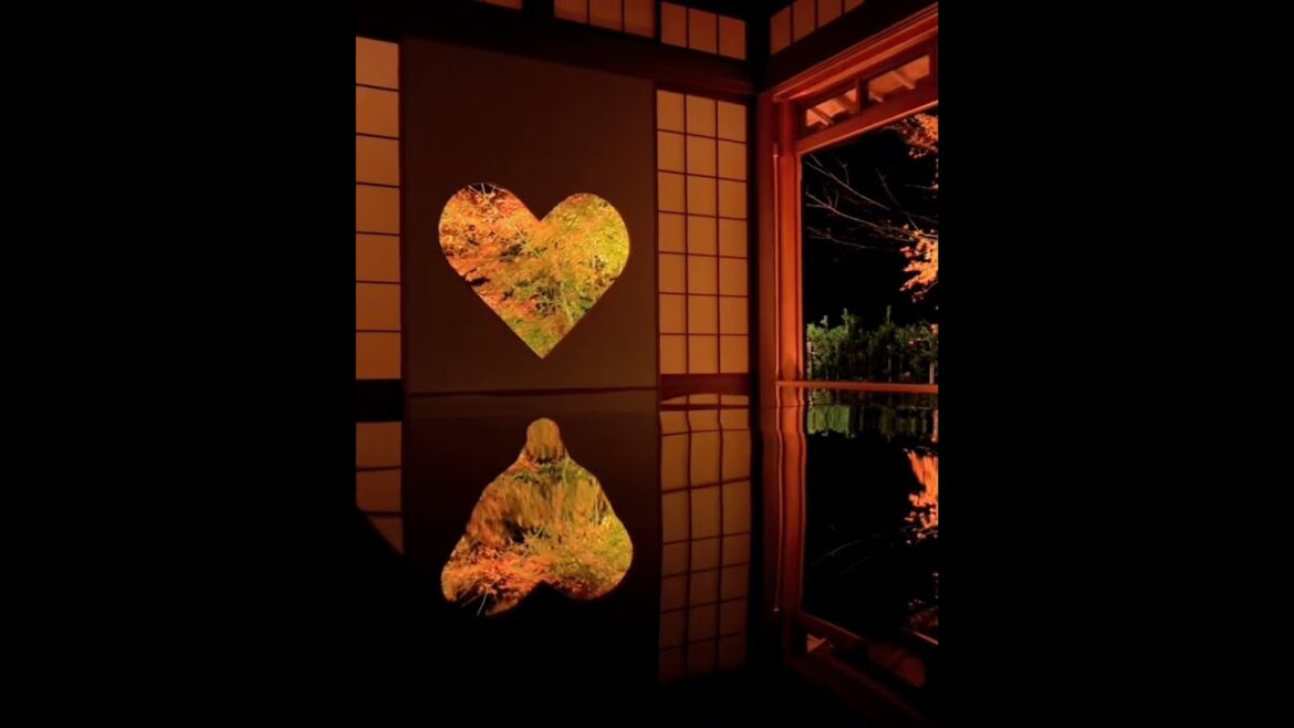 Discover the Secrets of Autumn in Somekobo Yumeyusai, Kyoto #japan  #travel #japantravel