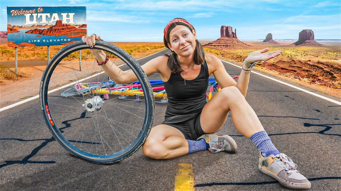 Biking Across America (part 3) Biking Across America (part 3)